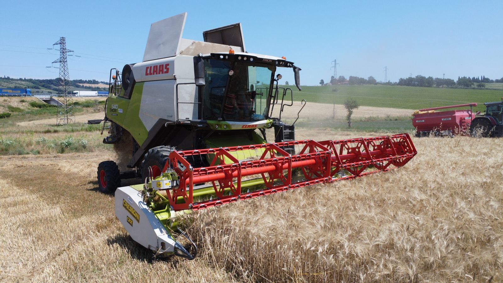 Cressoni CRX Getreide 2