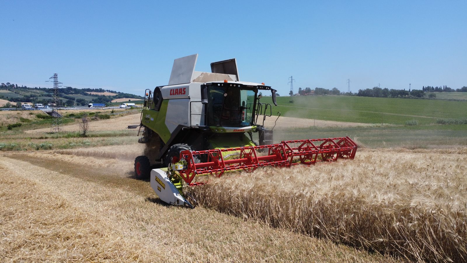 Cressoni CRX Getreide 3