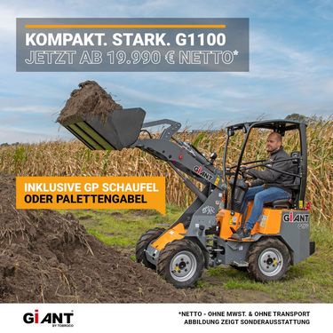 Giant G1100 Trend-Line