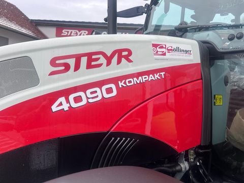 Steyr 4090 Kompakt (Stage V) 