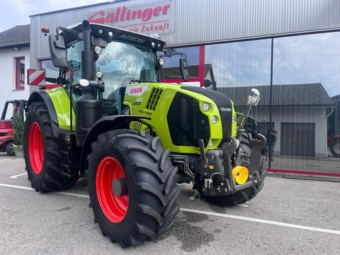 Claas Arion 610 CMATIC CEBIS