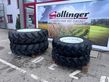 Sonstige Kompletträder 340/85R28 und 420/85R38