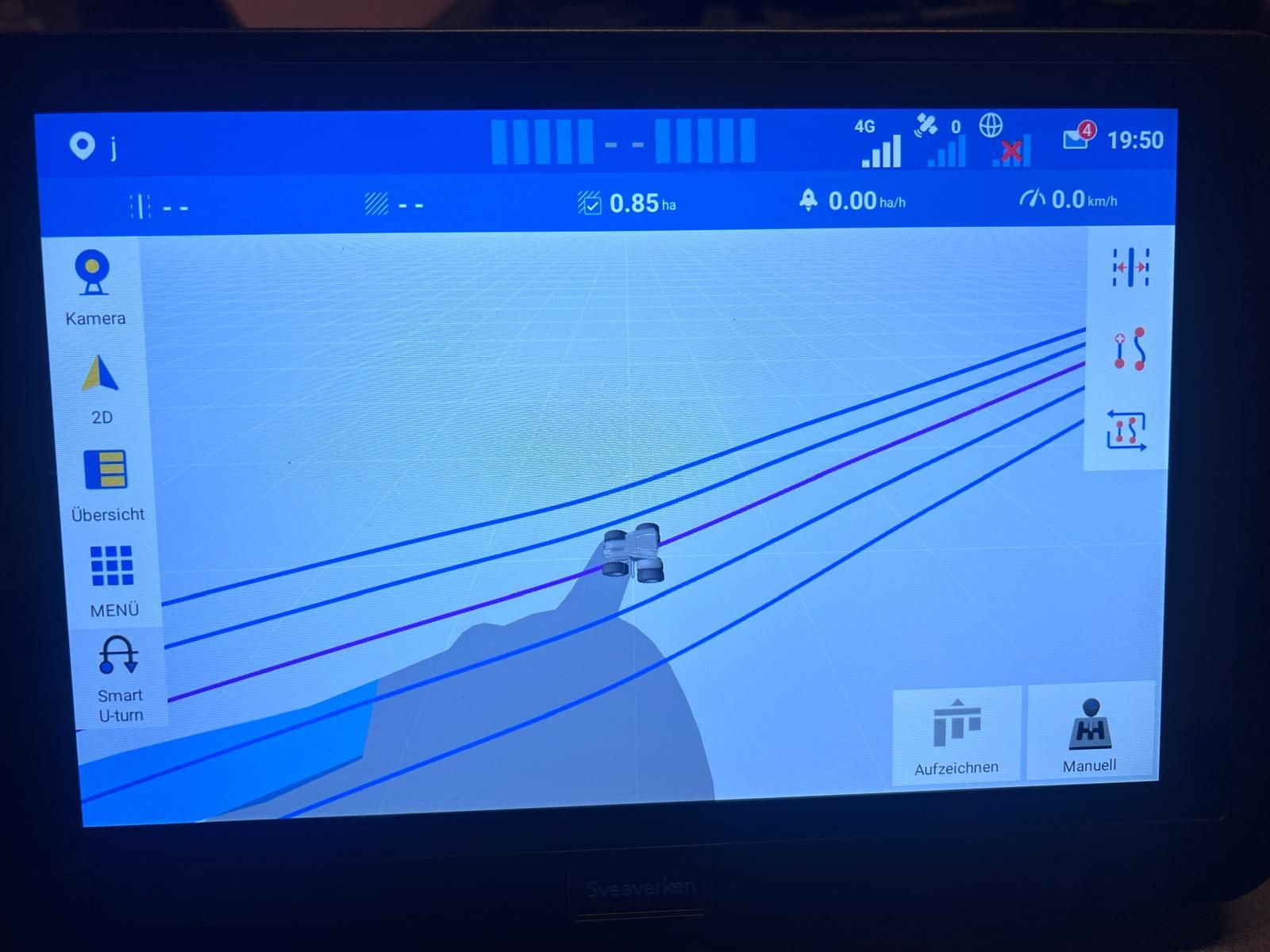 SVEA F100 Advanced 3