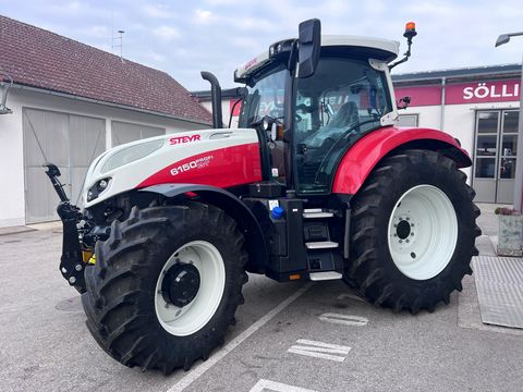 Steyr 6150 Profi CVT (Stage V)