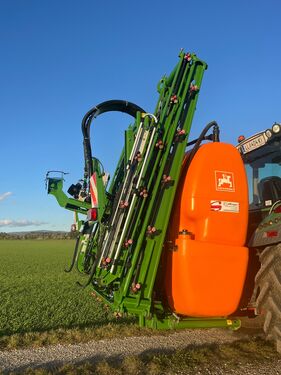 Amazone UF 1501 / 15m S2