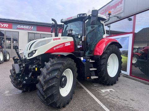 Steyr 6150 Profi CVT (Stage V) 