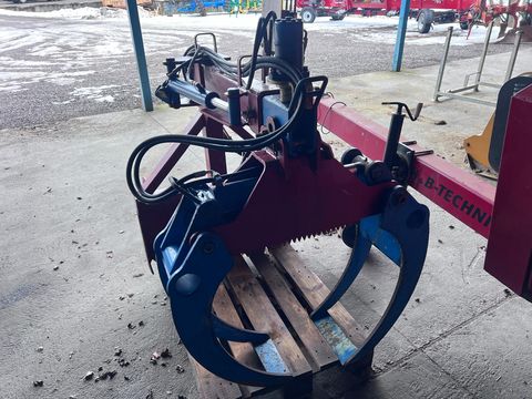 Sonstige Rückezange mit Rotoator