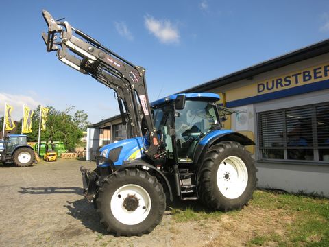 New Holland T6040 El