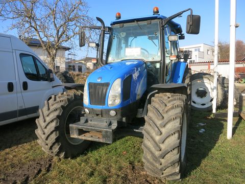 New Holland TL80A (4WD)