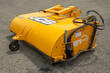 JCB SC240 Kehrmaschine für JCB Ladermaschinen