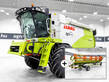 Claas Tucano 440 APS