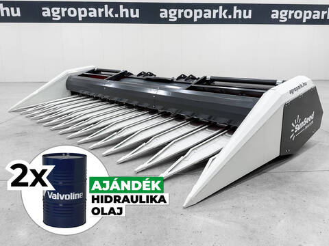 SunSeed Xtra 8-75 UNUSED 6 m, 8 row (75 cm), row indepen