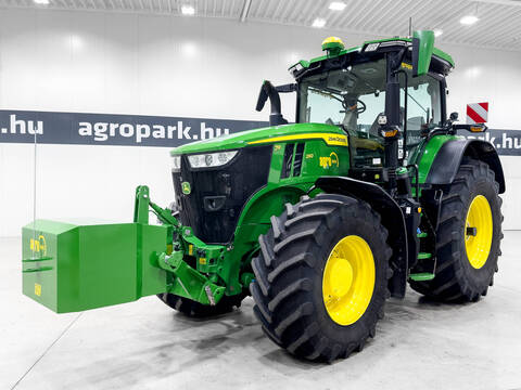 John Deere 7R 290