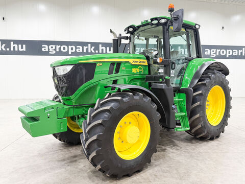 John Deere 6M 155 UNUSED AutoQuad Plus 20/20 50 km/h transm