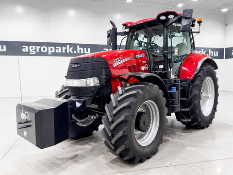 Case IH Puma 185