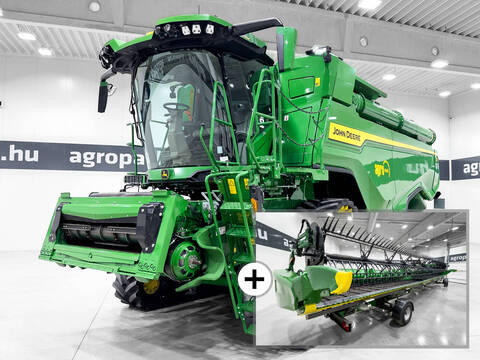 John Deere X9 1100