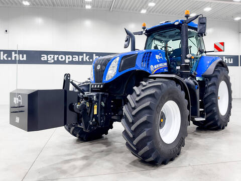 New Holland T8.380