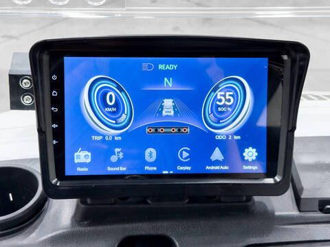 Sonstige D5 RANGER 6 PLUS Golfwagen, 6-Sitzer