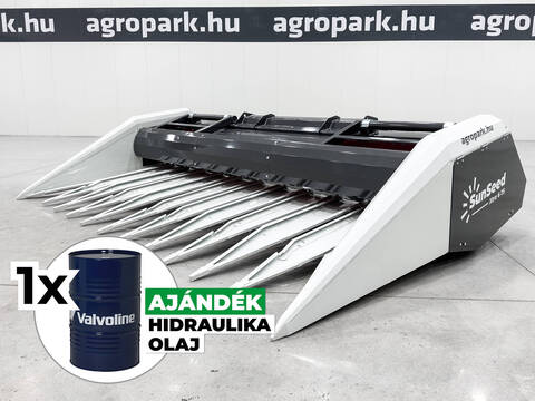 SunSeed Xtra 6-75 UNUSED 4,5 m, 6 row (75 cm), row indep
