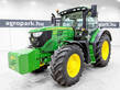John Deere 6155R DirectDrive 24/24 50km/h, TLS, HCS, AutoTr