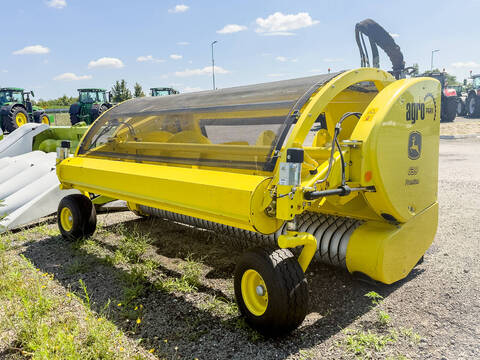 John Deere 639 Pick Up Premium 3 m wide, Dura Line