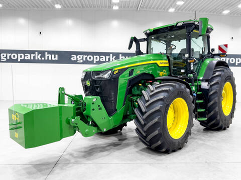 John Deere 8R 370