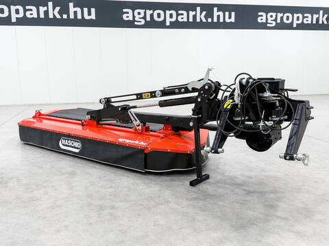 Gaspardo Bora 360 UNUSED 3.5 m mounted mower