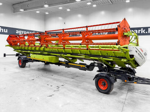Claas Vario 1080 (V1080) 10,8 m Vario header with trol