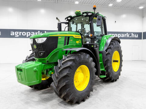 John Deere 6M 220 UNUSED CommandQuad Plus Eco 20/20 40 km/h