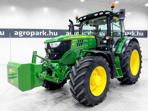 John Deere 6155R