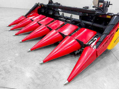 Capello Quasar R6 UNUSED 6 row (75 cm), foldable corn he