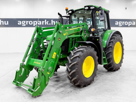 John Deere 6100M