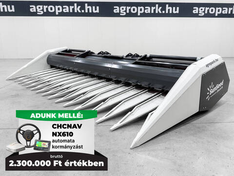 SunSeed Xtra 8-75 UNUSED 6 m, 8 row (75 cm), row indepen