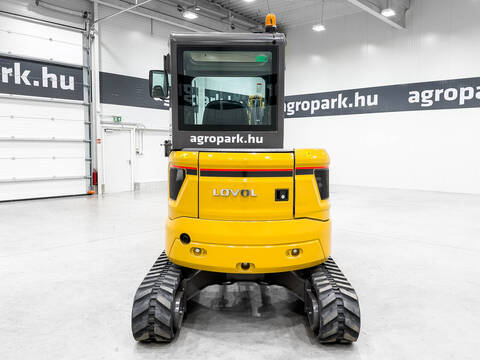 Sonstige FR36F-u UNUSED mini excavator, with Japanese mai