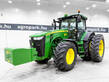 John Deere 8310R 16/5 Powershift, ILS, Active Seat, air bra