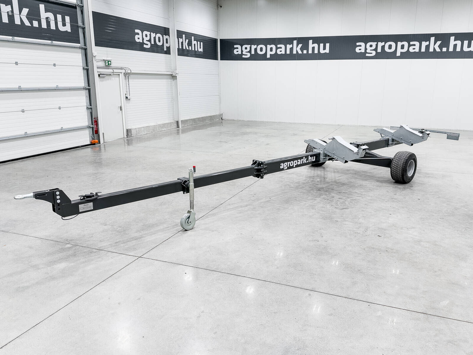 Xtra TX6/8-75 UNUSED trolley for SunSeed sunflow 2