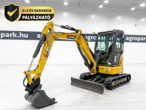 Sonstige FR36F-u mini excavator, 5 years warranty, with J
