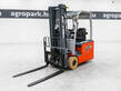 Heli CPD16SQ-A2LIG3-M G3-M, 1,6 Tonnen Li-Ionen-Elekt 