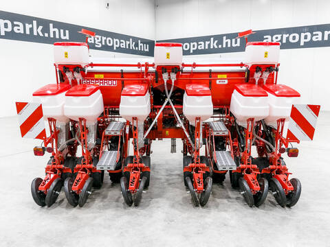 Gaspardo MTE Isotronic UNUSED 6-row ISOBUS precision seed