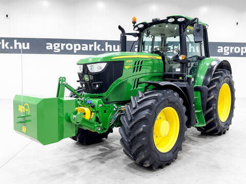 John Deere 6155M