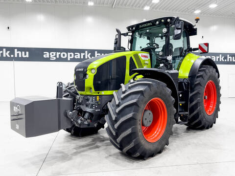 Claas Axion 960