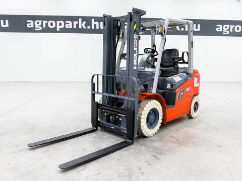 Heli CPYD25-KU1HG3 G3, 2,5 Tonnen LPG-Gabelstapler mi