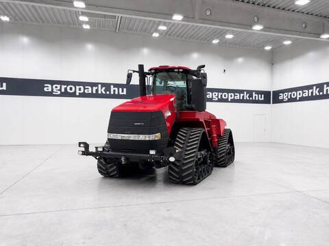 Case IH Quadtrac 645 UNUSED PowerDrive 16/2 40 km/h tran