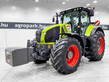 Claas Axion 940 CEBIS