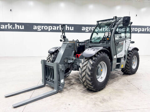 Kramer KT557  7 m lifting height, 5,500 kg load capacit