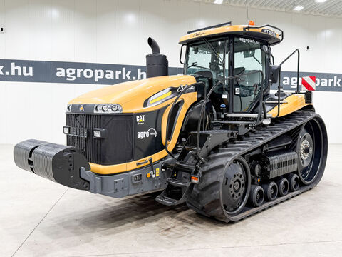 Challenger MT865E 16/4 Powershift 40 km/h transmission, 76
