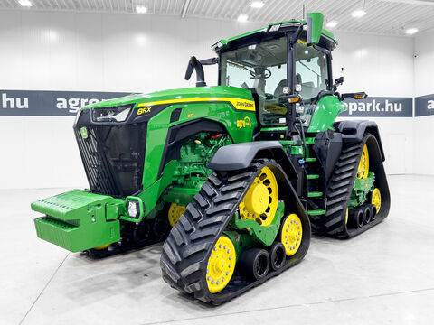 John Deere 8RX 410 e23 Powershift 40 km/h transmission, SF6