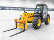 JCB 531-70 telehandler with 7 m lifting height, 3.10