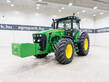 John Deere 8245R 16/5 Powershift 40 km/h, ILS, Active Seat