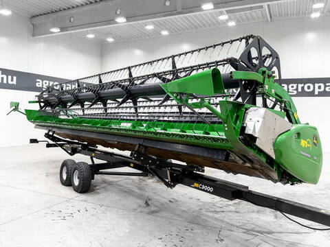 John Deere 630 PremiumFlow 9.15m 630PF draper header with t